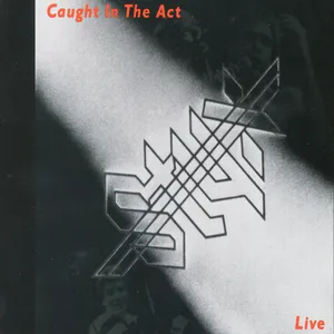 Caught in the act : live